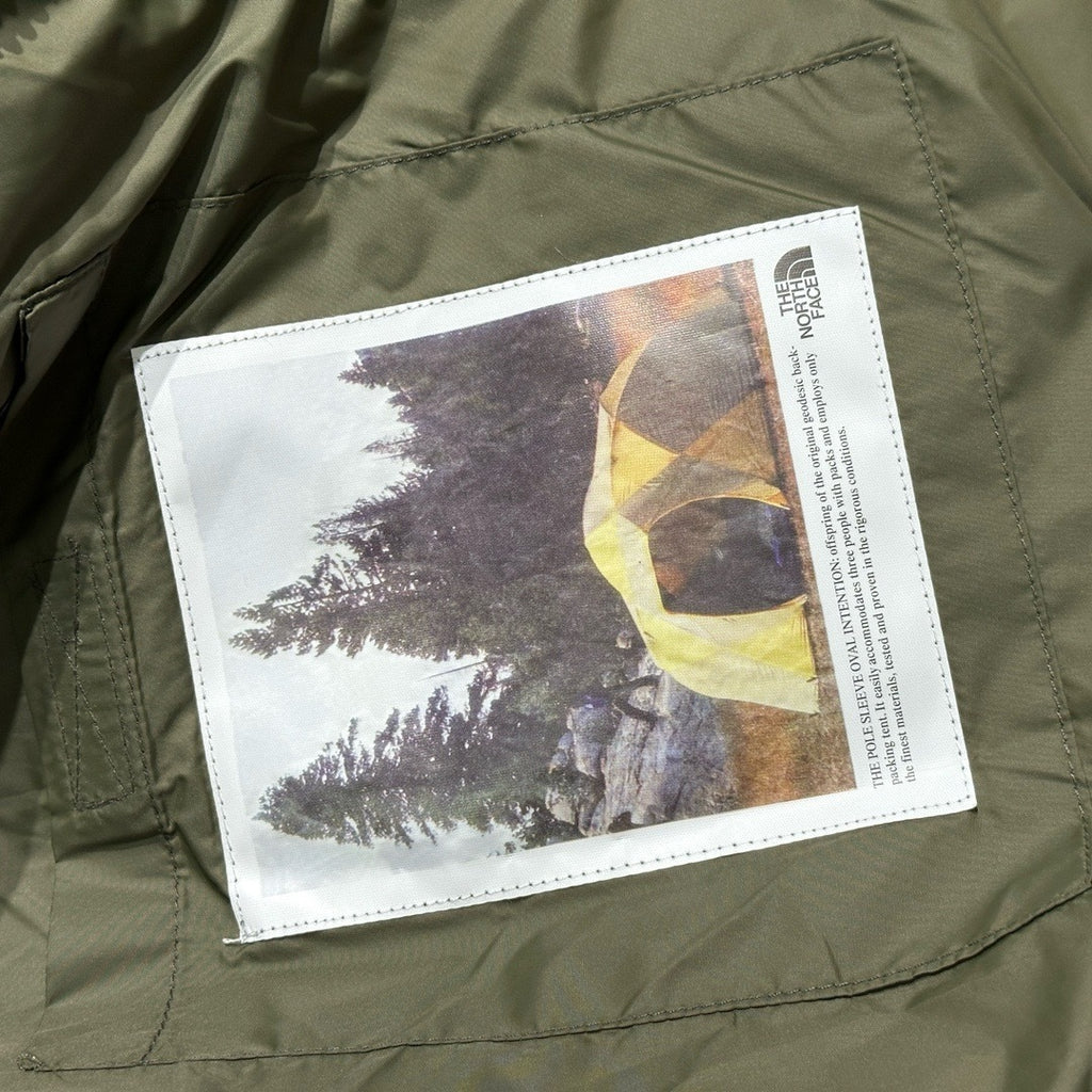 Doudoune TNF