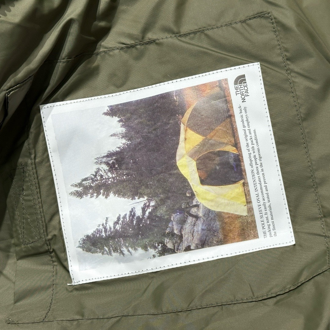 Doudoune TNF