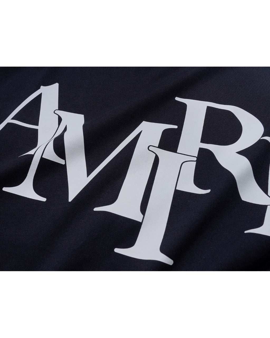 T-Shirt Amiri Noir