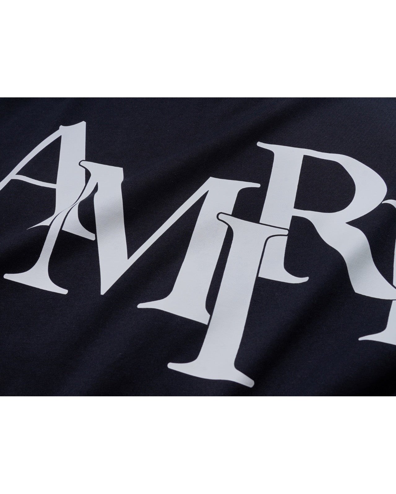 T-Shirt Amiri Noir