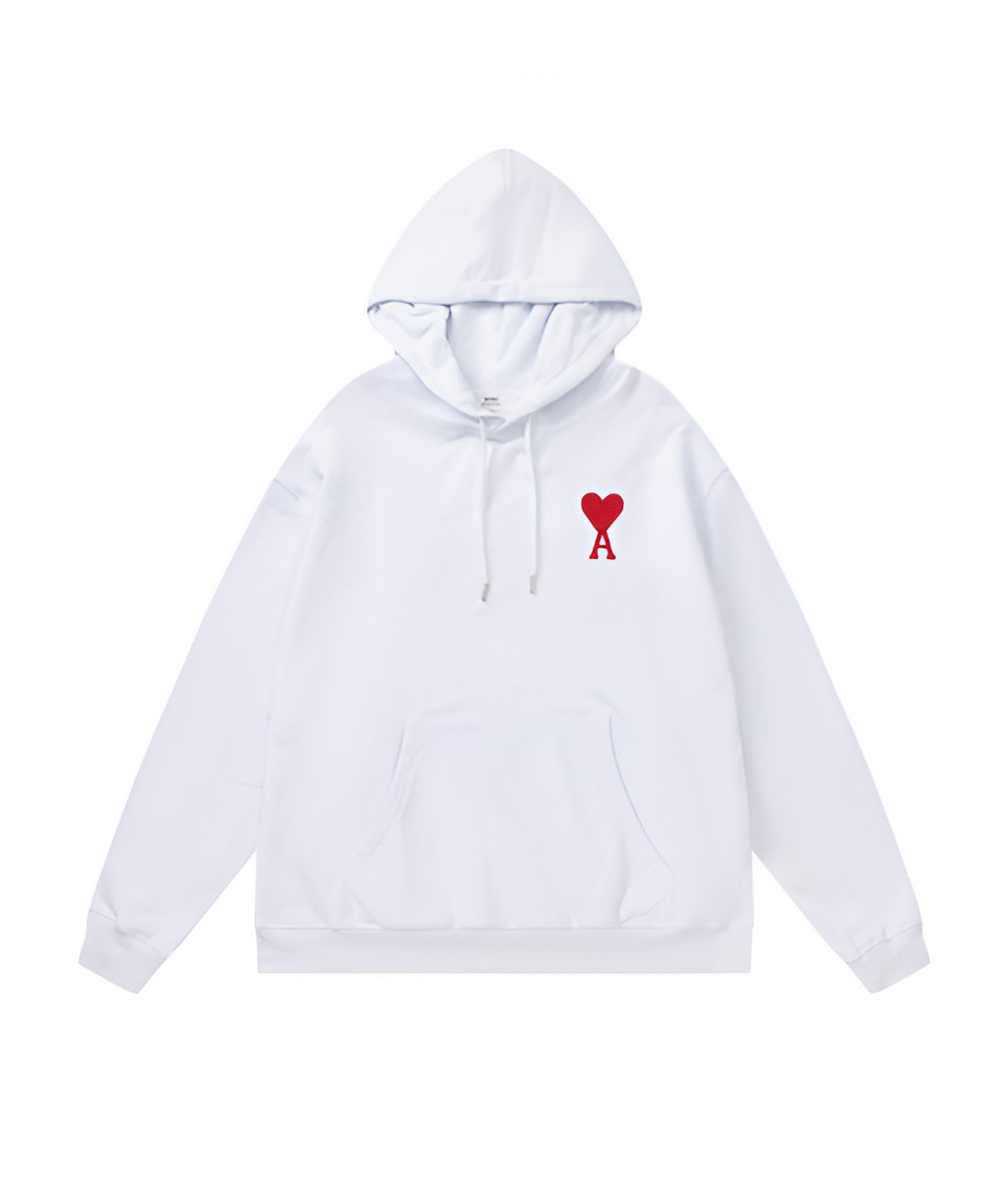 Sweat à capuche Am!®