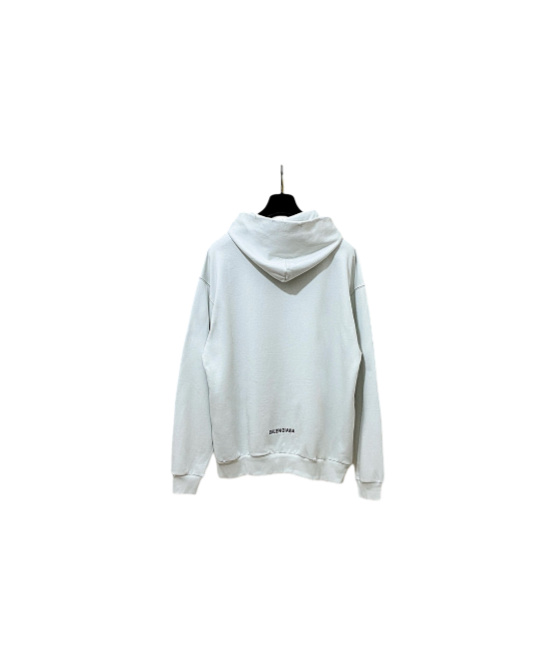 Sweat à capuche zippé Bal