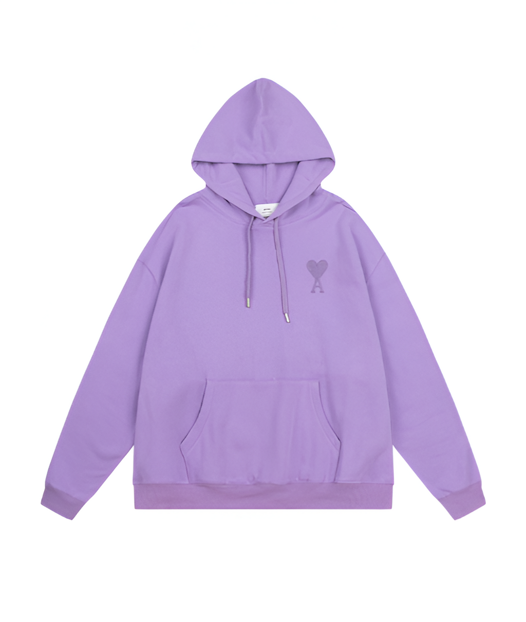 Sweat à capuche Am!®