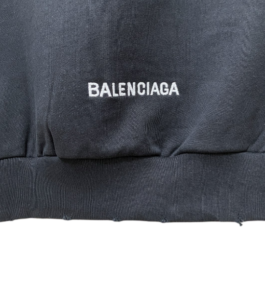 Sweat à capuche zippé Bal