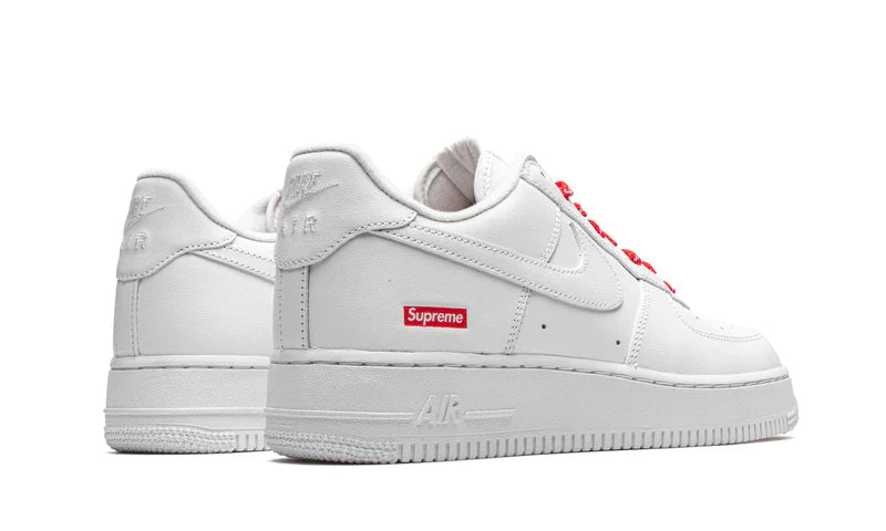 Nike® x Supreme® Air Force One Low White