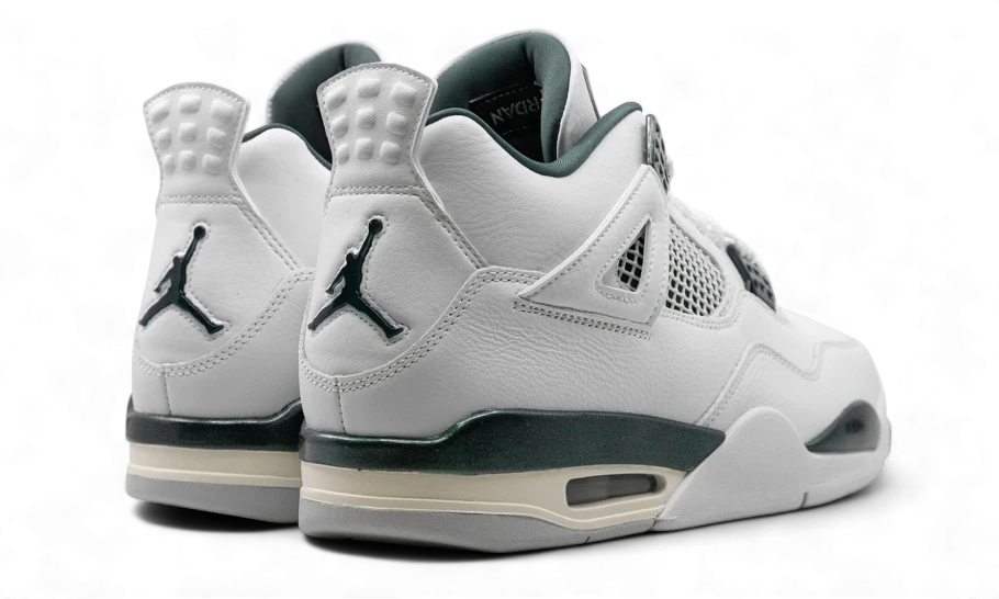 Air Jordan® 4 Oxidized Green