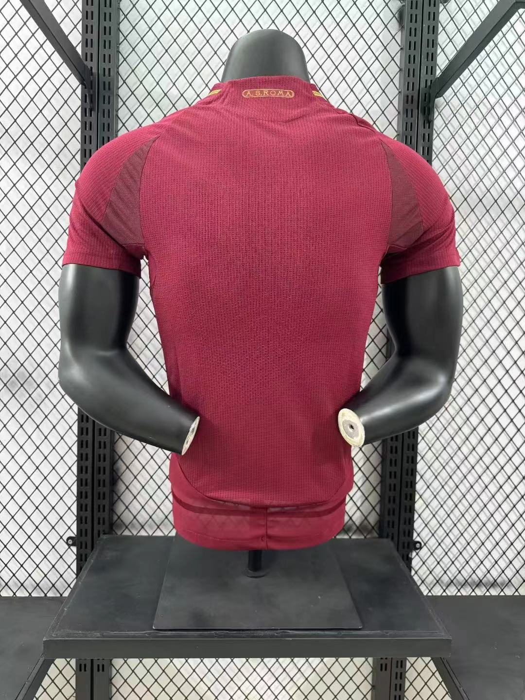 Maillot domicile AS Rome 2024-2025