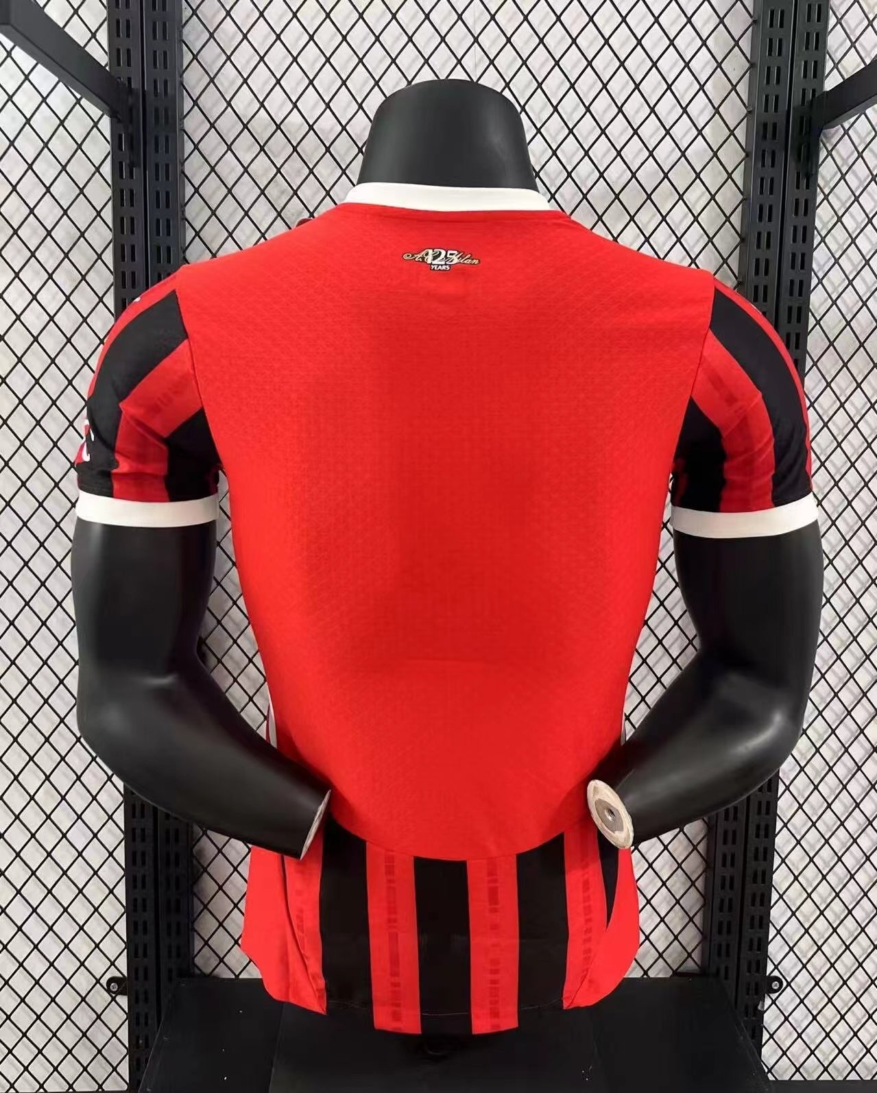 Maillot Domicile AC Milan 2024-2025
