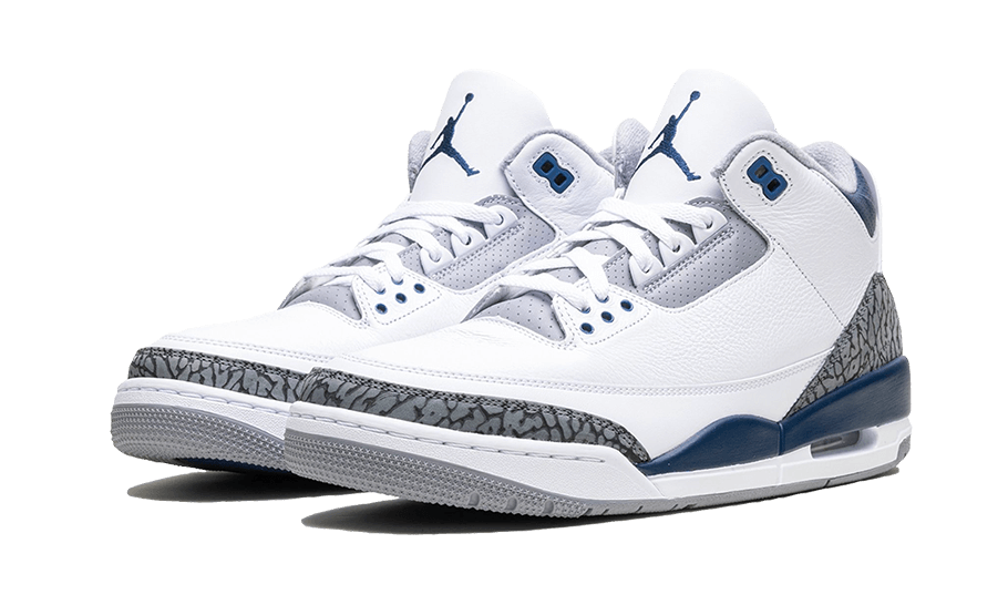 Air Jordan® 3 Retro Midnight Navy