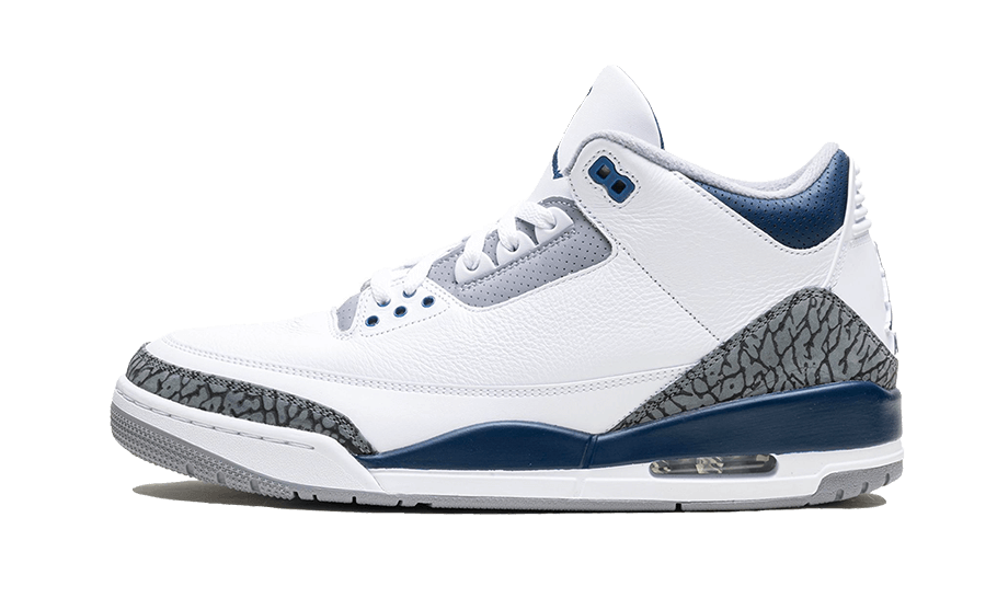 Air Jordan® 3 Retro Midnight Navy