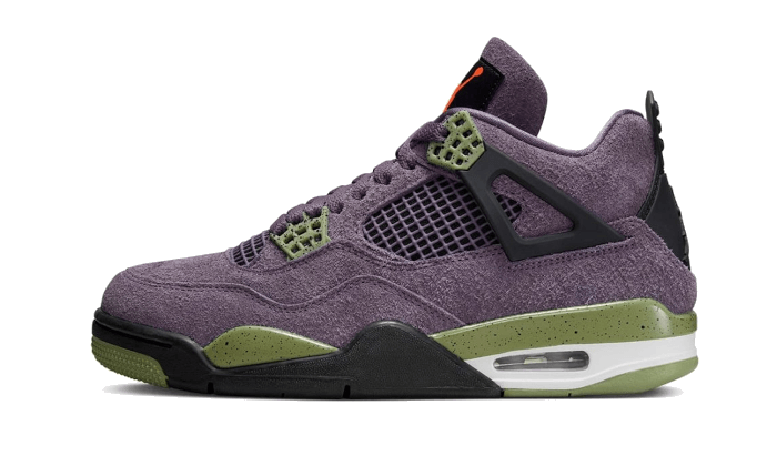 Air Jordan® 4 Canyon Purple