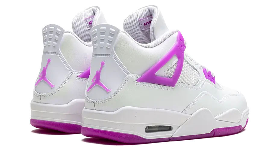 Air Jordan® 4 Hyper Violet
