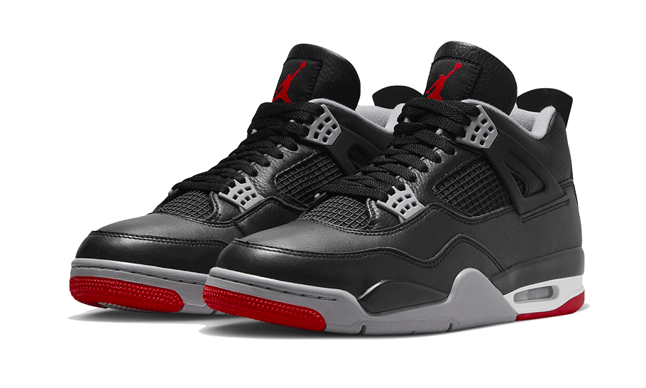 Air Jordan® 4 Retro Bred