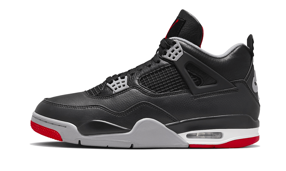 Air Jordan® 4 Retro Bred