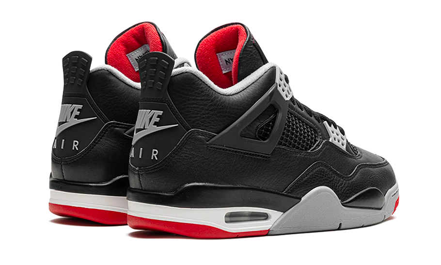 Air Jordan® 4 Retro Bred