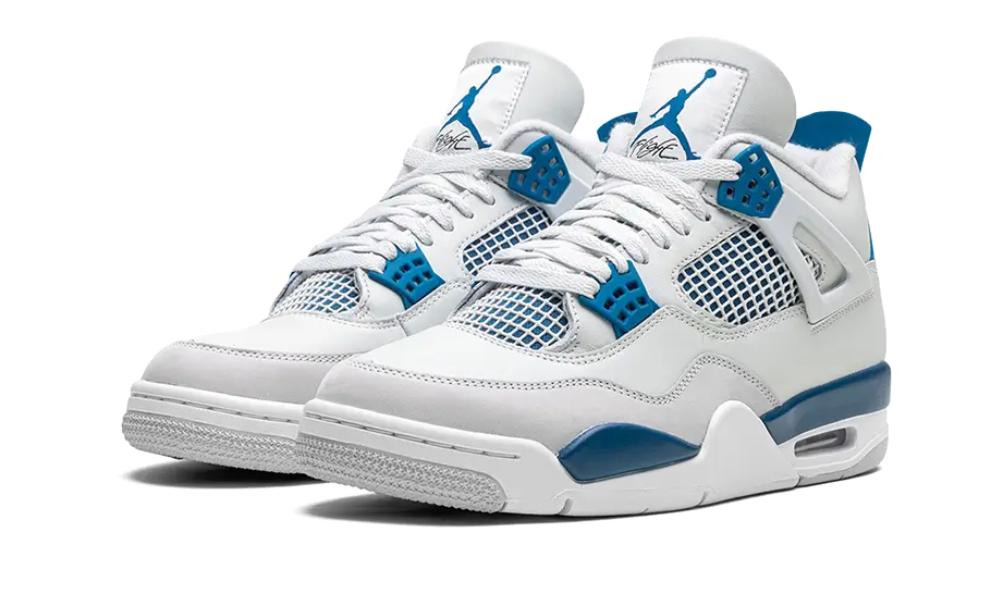 Air Jordan® 4 Retro Military Blue