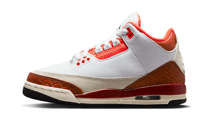 Air Jordan® 3 Dunk On Mars