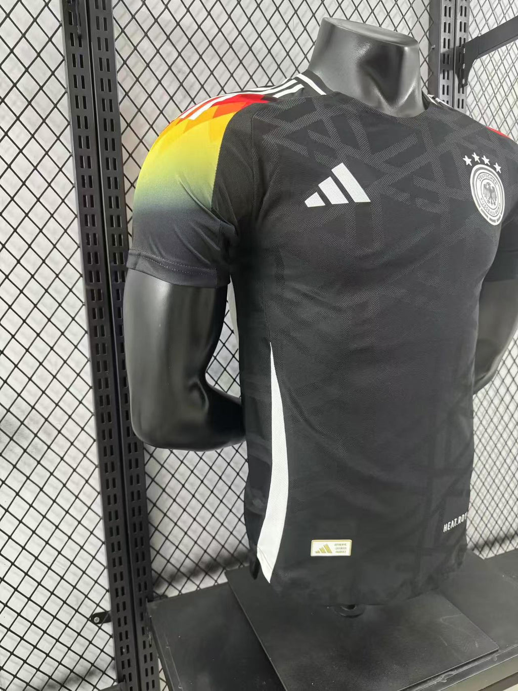 Maillot Entrainement Allemagne 2024-2025