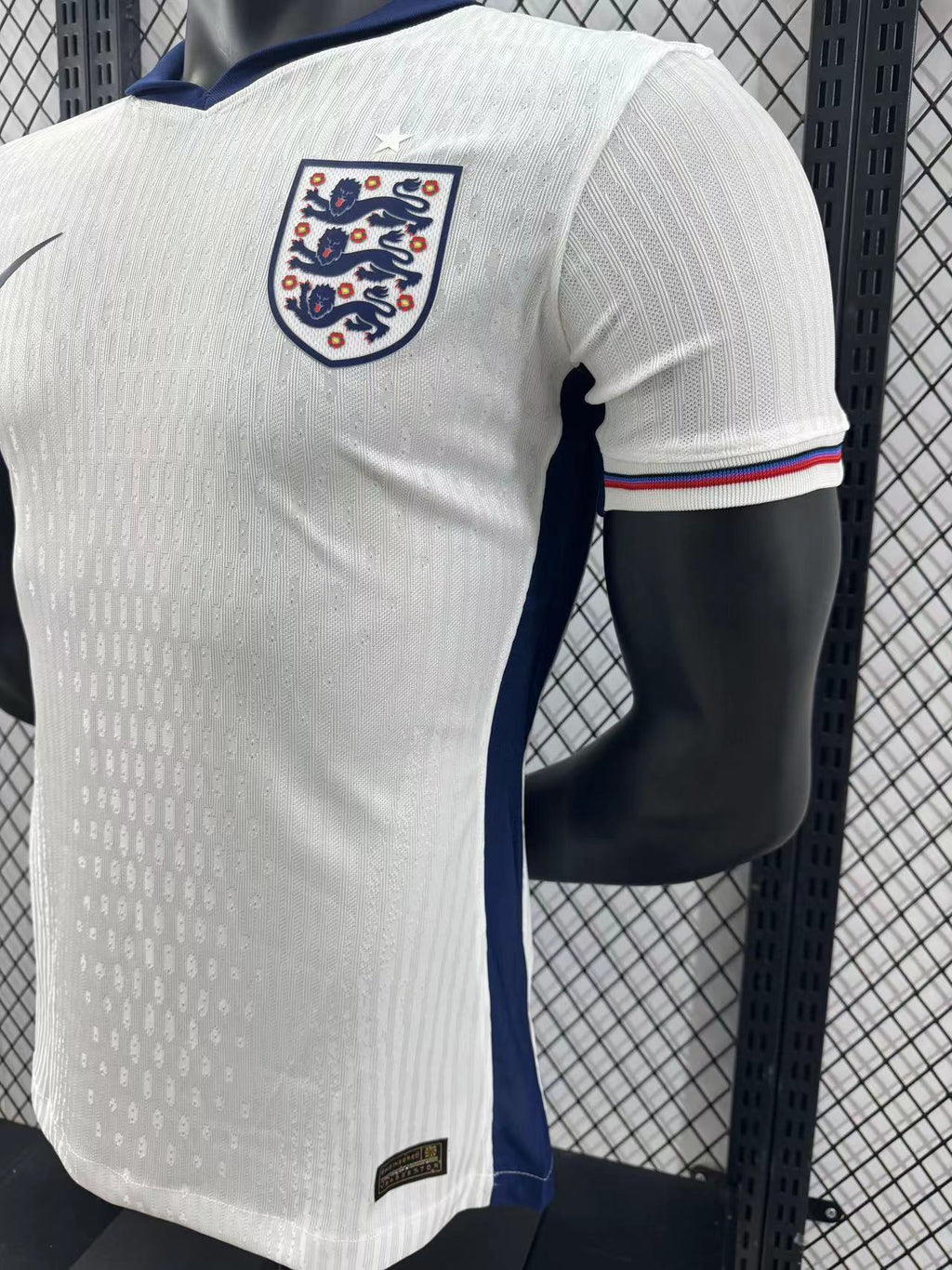 Maillot Domicile Angleterre 2024-2025