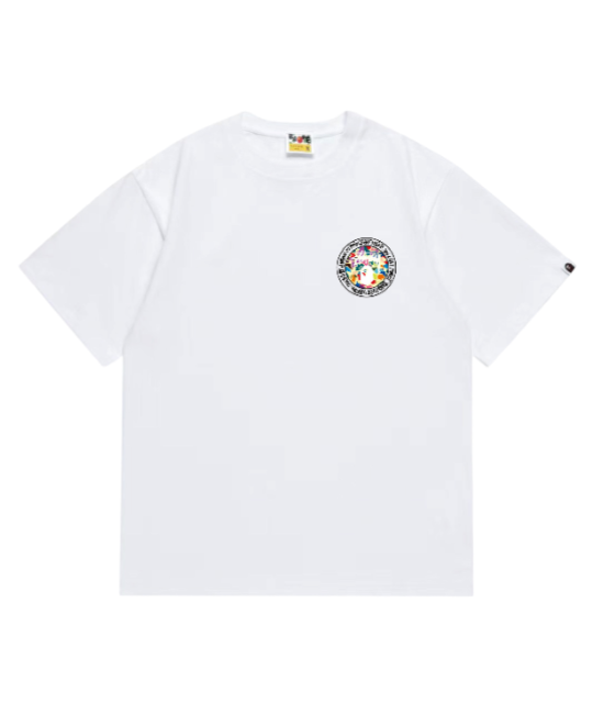 T-Shirt Bape® x Stüssy®