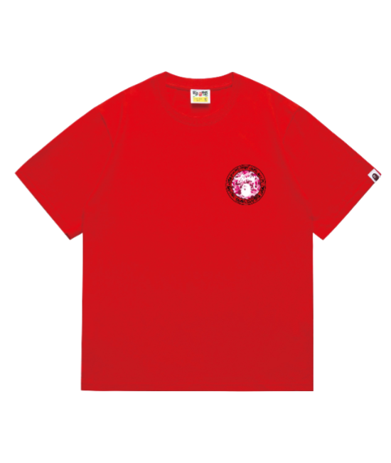 T-Shirt Bape® x Stüssy®