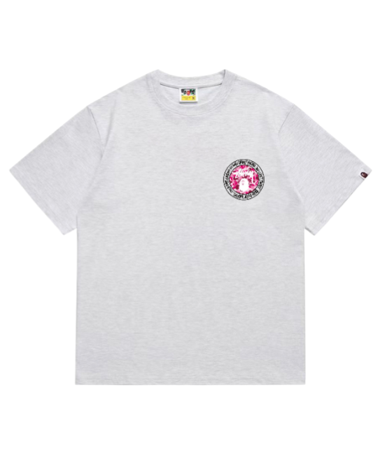 T-Shirt Bape® x Stüssy®