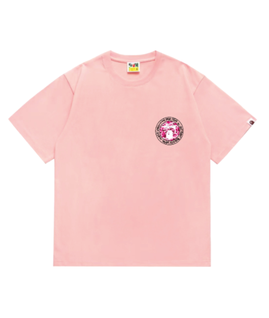 T-Shirt Bape® x Stüssy®
