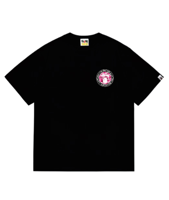 T-Shirt Bape® x Stüssy®