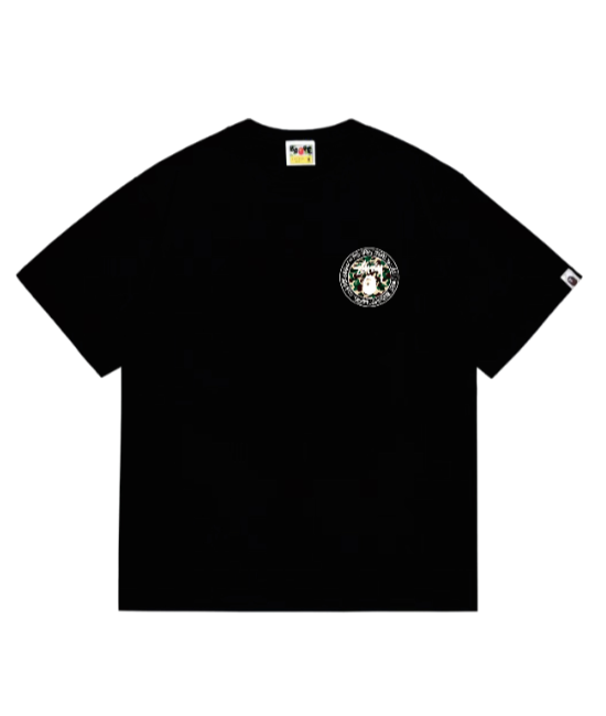 T-Shirt Bape® x Stüssy®