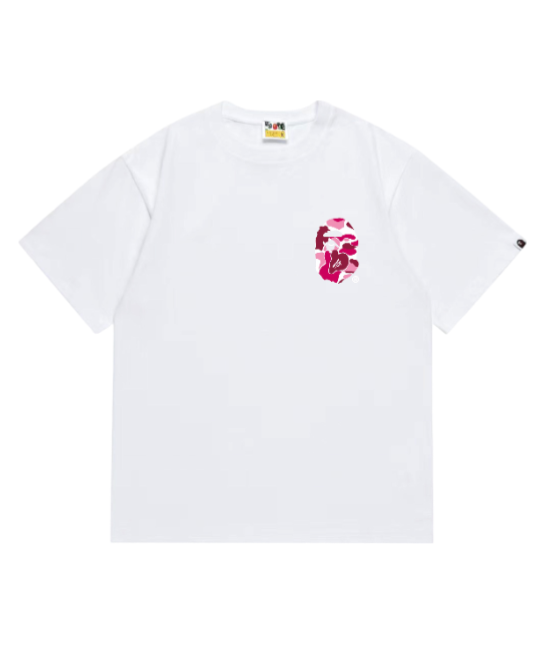 T-Shirt Bape® x Stüssy®