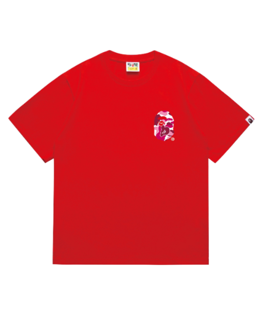 T-Shirt Bape® x Stüssy®
