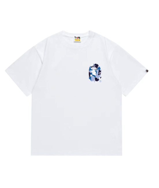 T-Shirt Bape® x Stüssy®