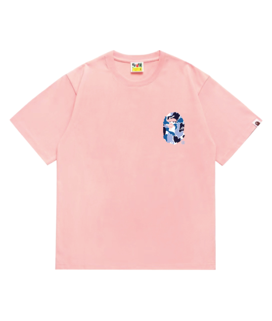 T-Shirt Bape® x Stüssy®