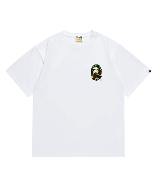 T-Shirt Bape® x Stüssy®