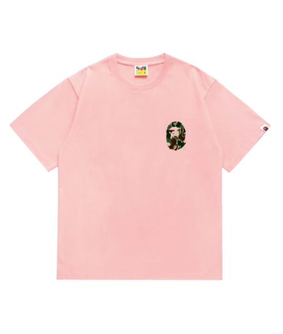 T-Shirt Bape® x Stüssy®