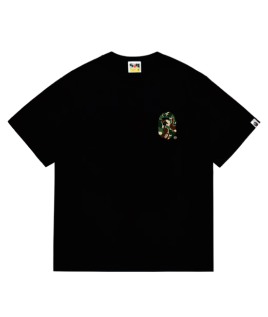T-Shirt Bape® x Stüssy®