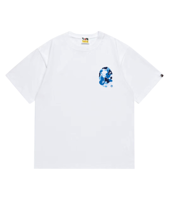 T-Shirt Bape® x Stüssy®