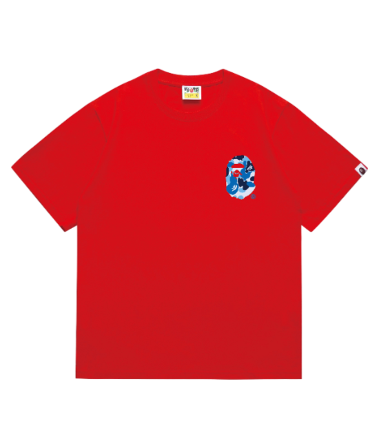 T-Shirt Bape® x Stüssy®