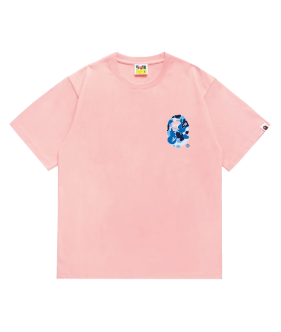 T-Shirt Bape® x Stüssy®