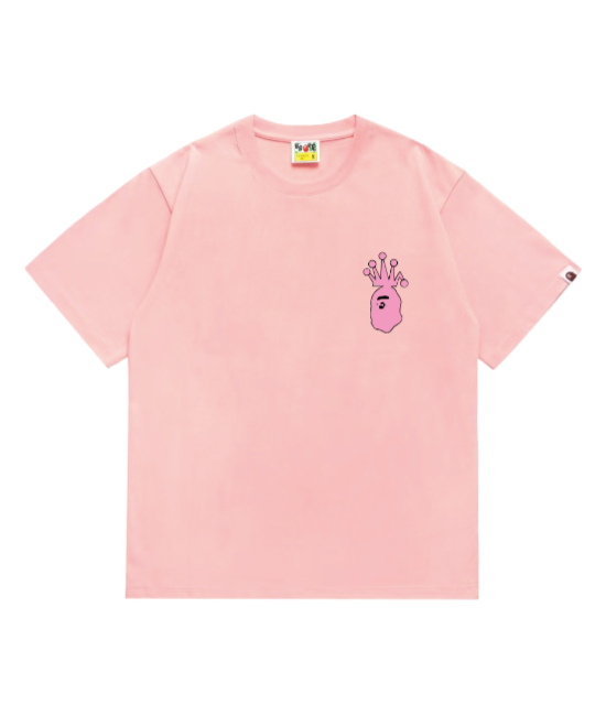 T-Shirt Bape® x Stüssy®