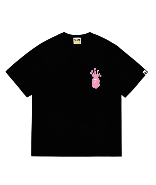 T-Shirt Bape® x Stüssy®