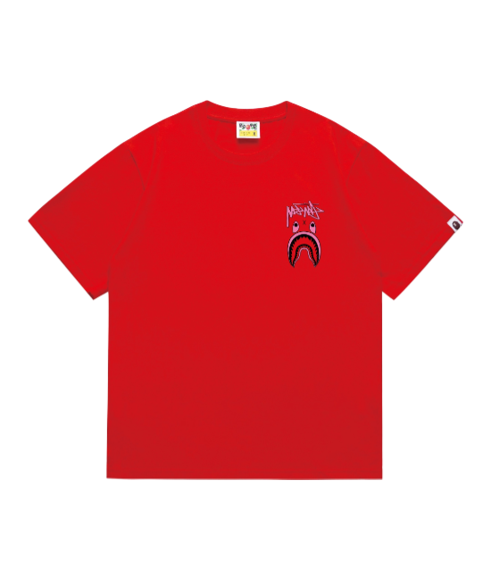T-Shirt Bape® x Stüssy®
