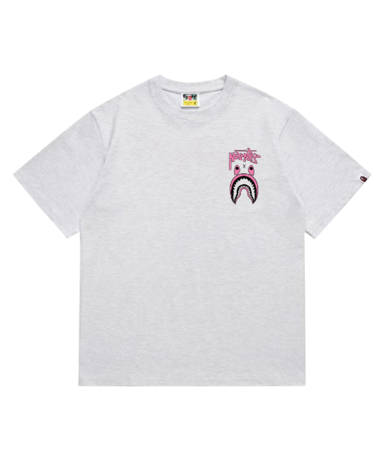 T-Shirt Bape® x Stüssy®
