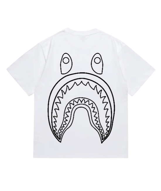T-Shirt Bape®