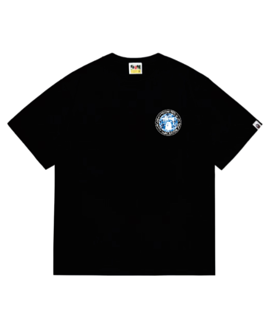 T-Shirt Bape® x Stüssy®