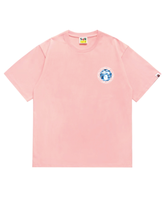 T-Shirt Bape® x Stüssy®