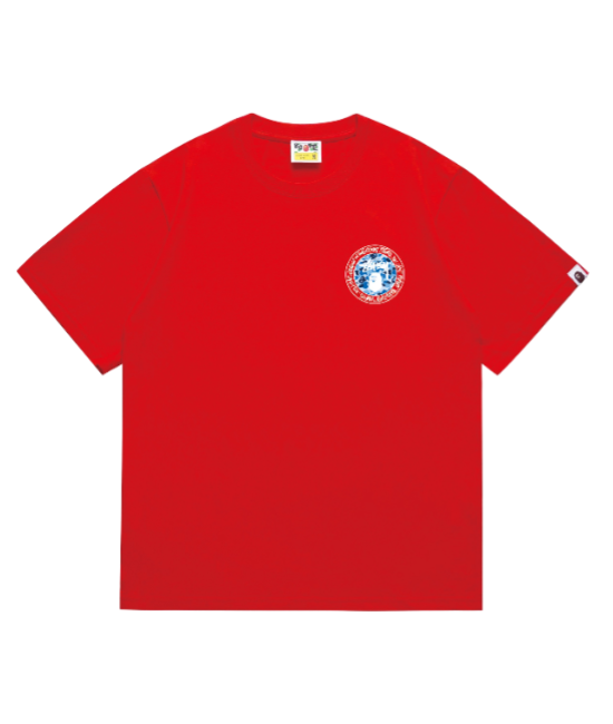 T-Shirt Bape® x Stüssy®