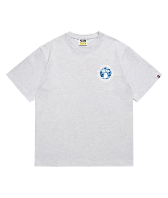 T-Shirt Bape® x Stüssy®