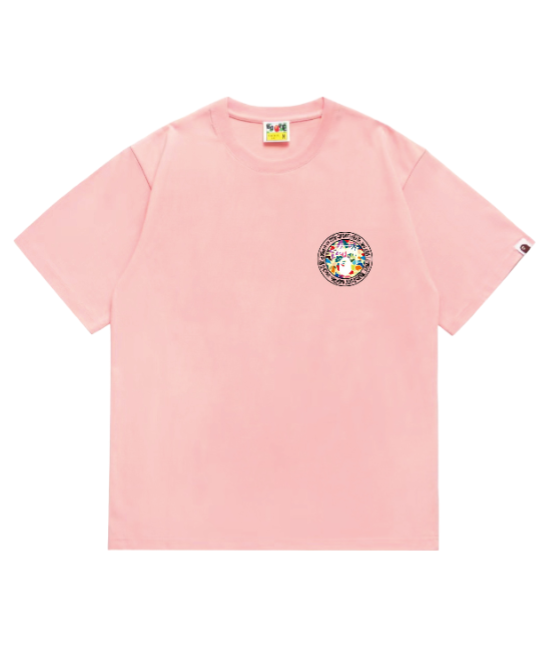 T-Shirt Bape® x Stüssy®