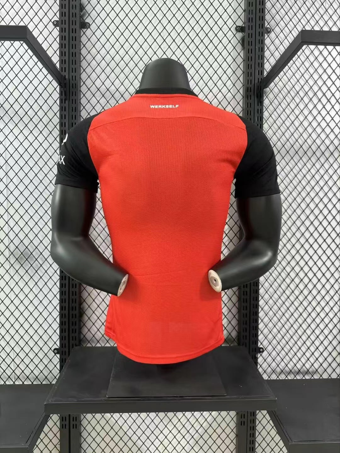 Maillot Domicile Bayer Leverkusen 2024-2025